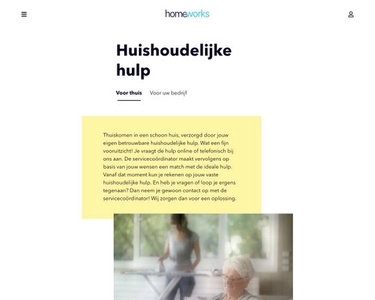 Homeworks Logo